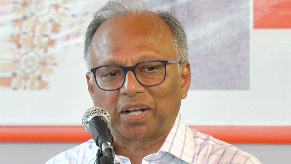 আপার চ্যাপ্টার ক্লোজ: মাহমুদুর রহমান